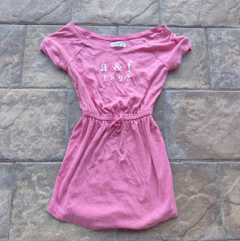 Abercrombie kids  dress